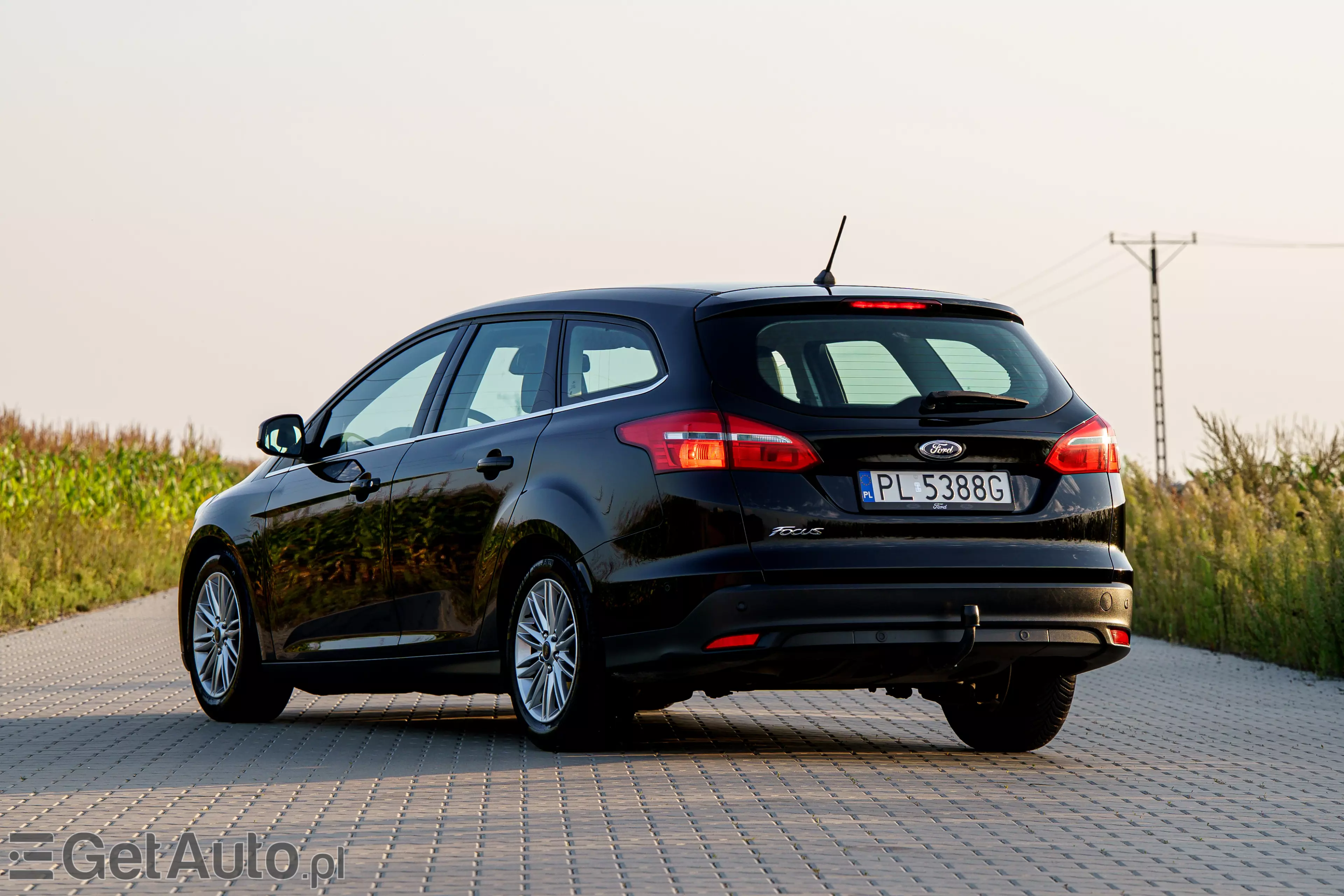 FORD Focus Titanium