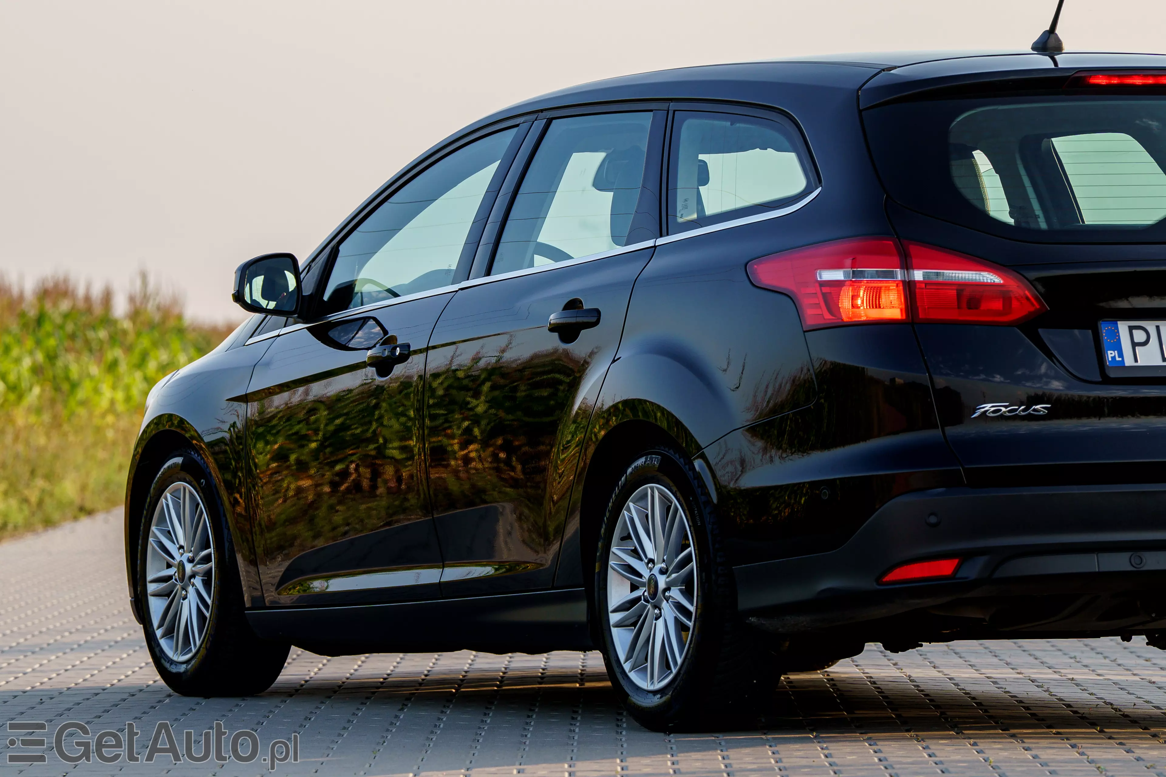 FORD Focus Titanium