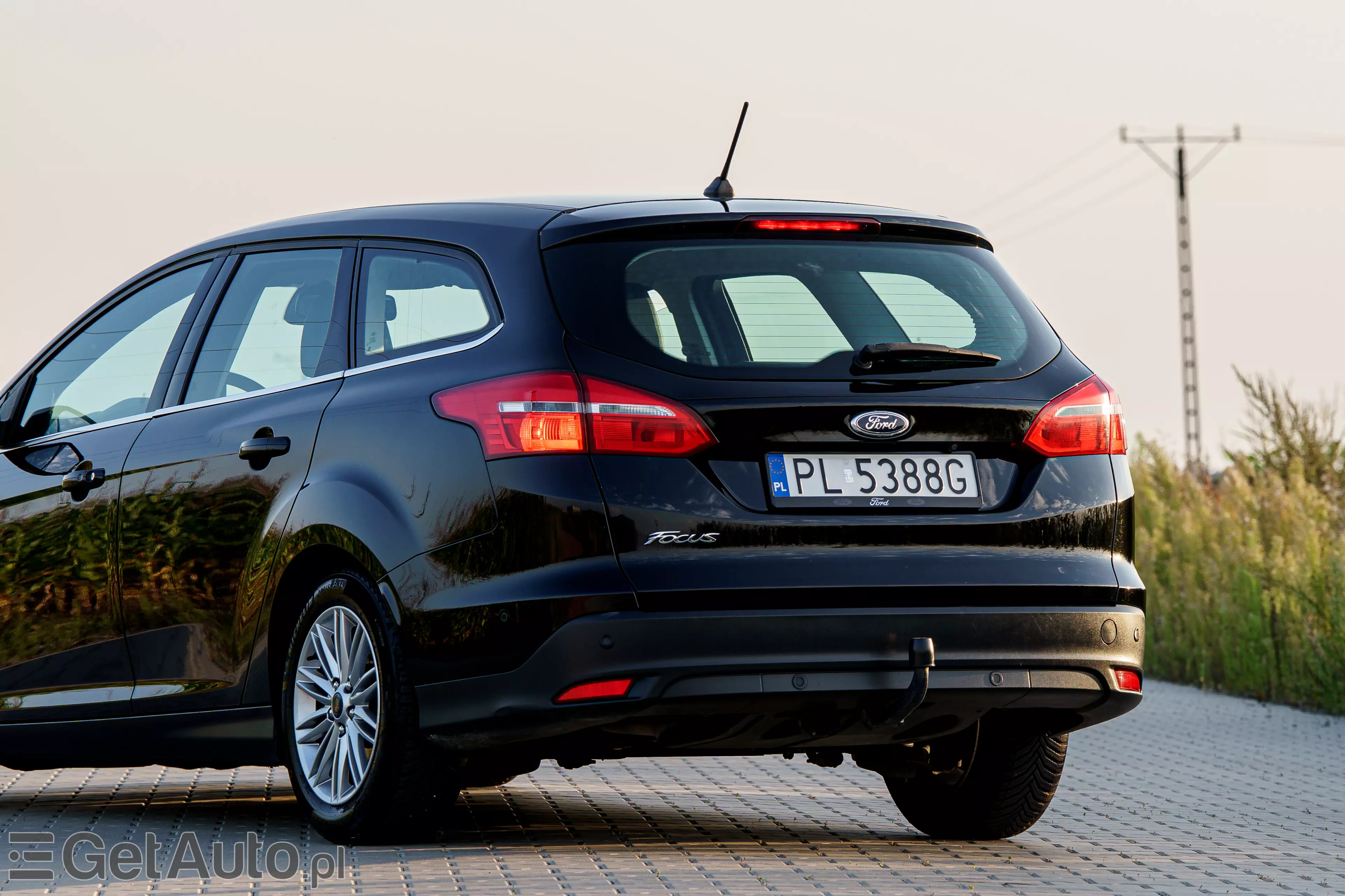 FORD Focus Titanium