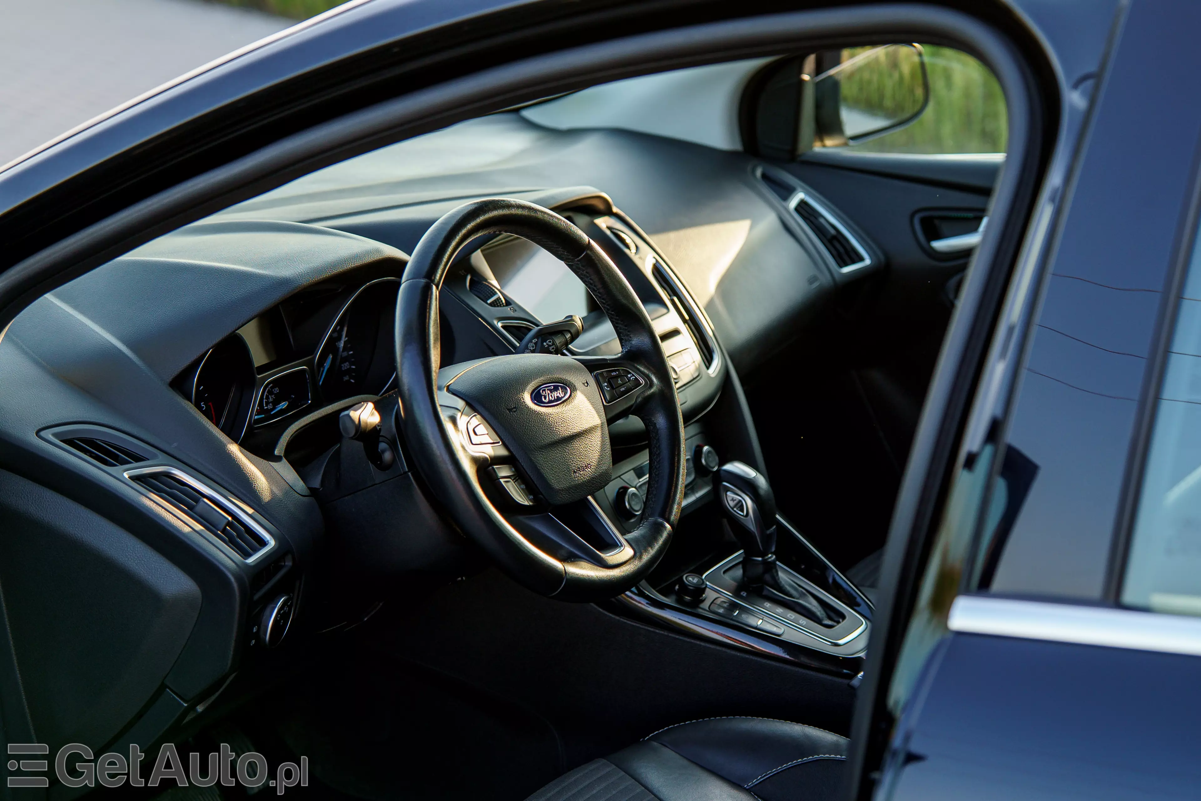 FORD Focus Titanium