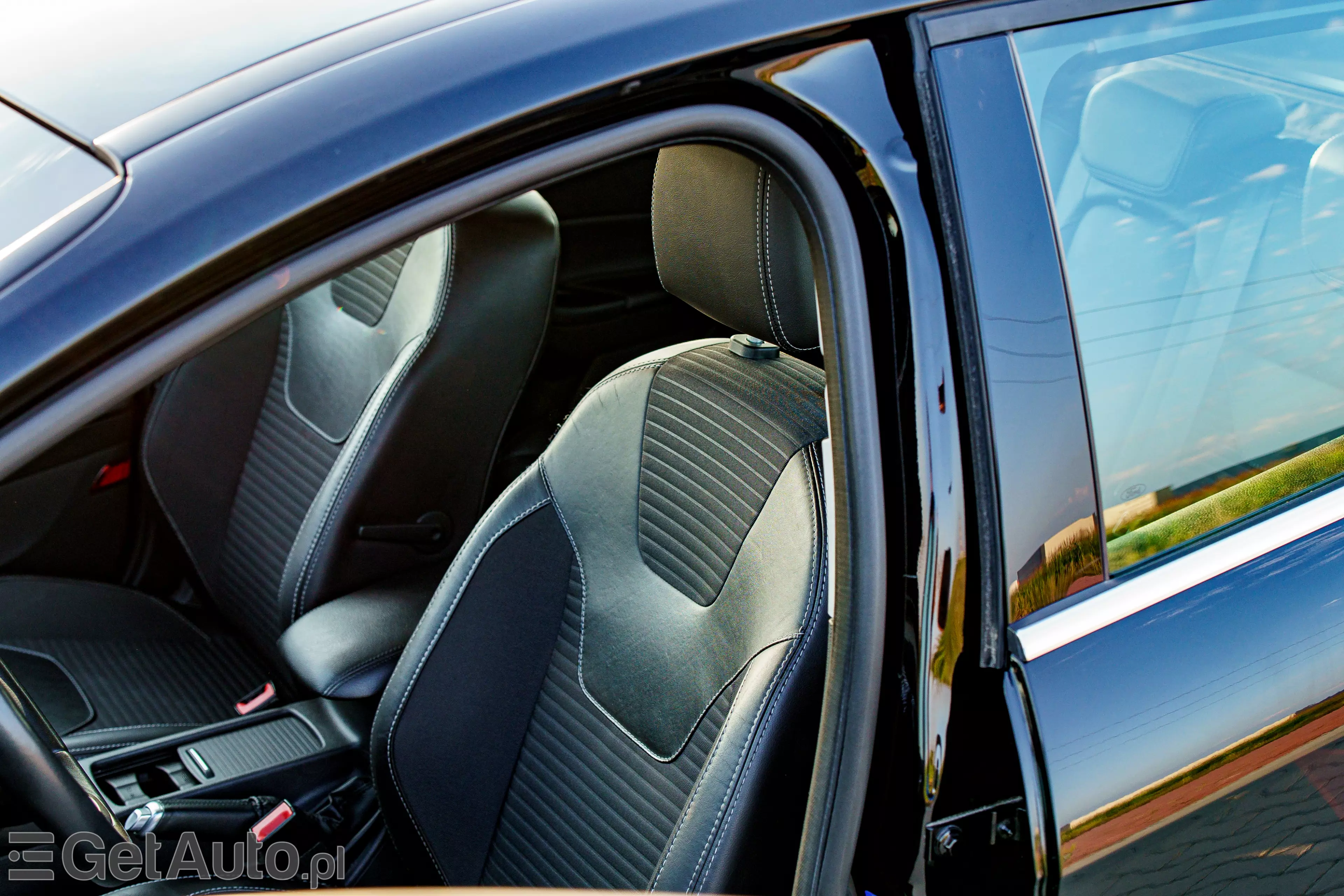 FORD Focus Titanium
