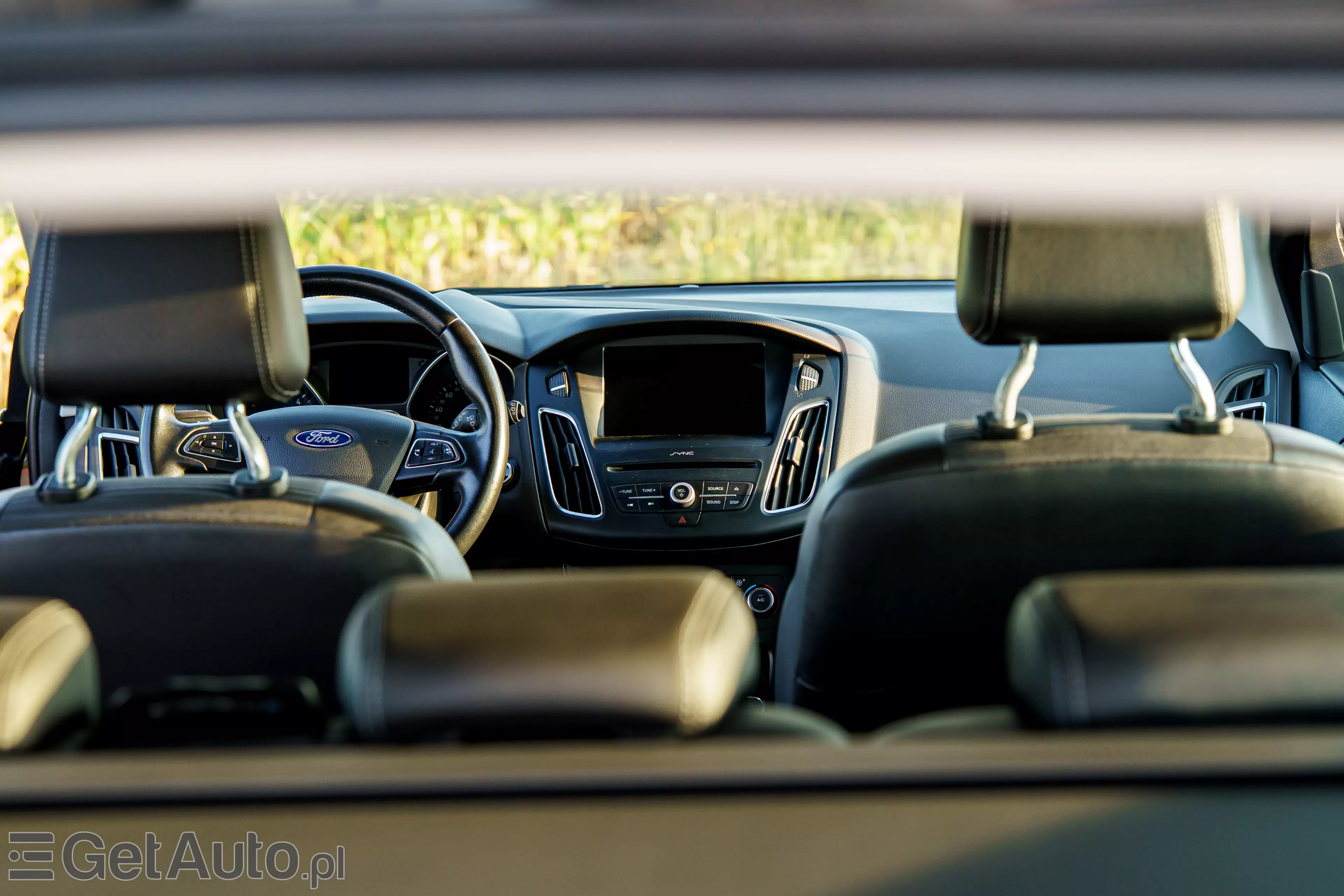 FORD Focus Titanium