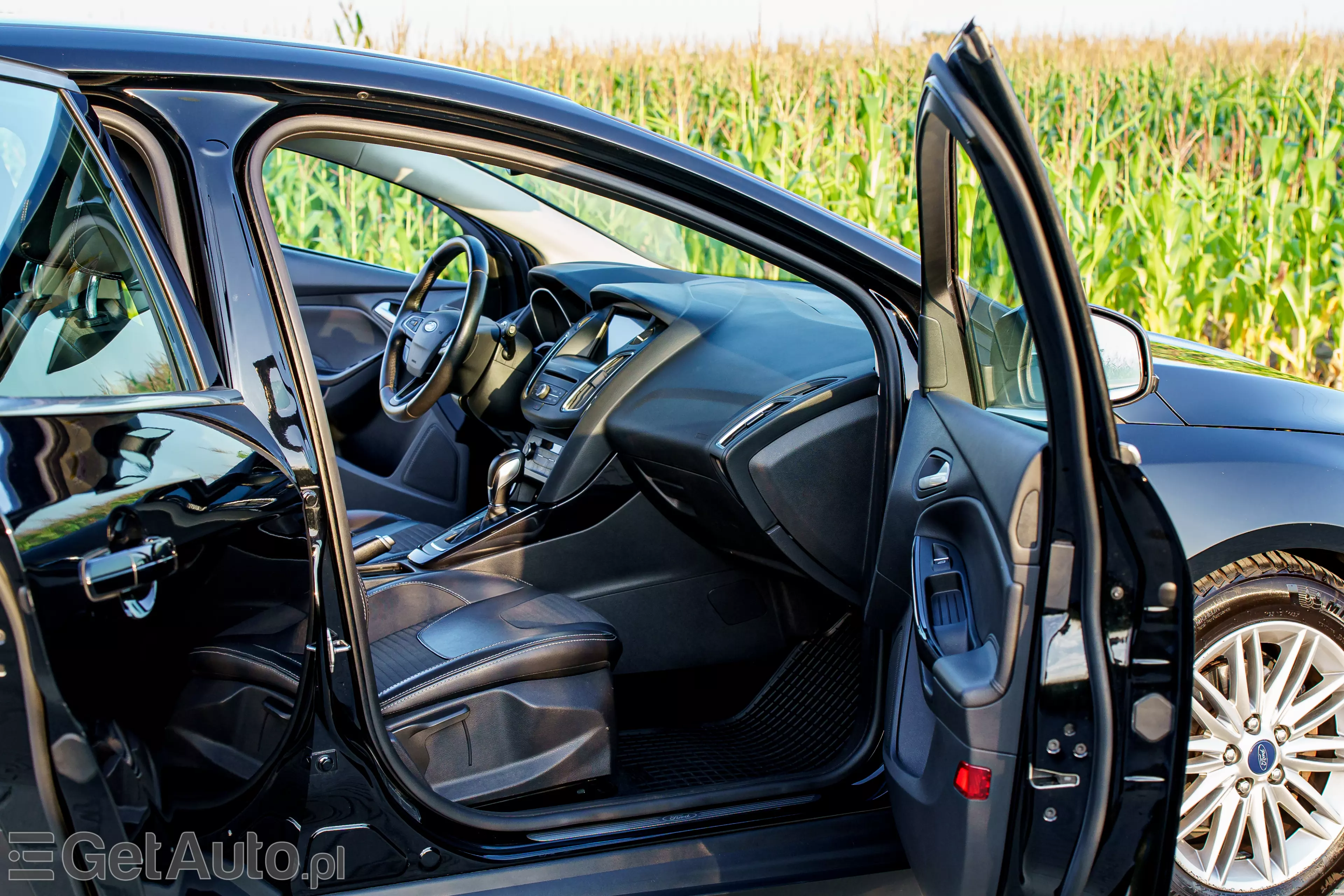 FORD Focus Titanium