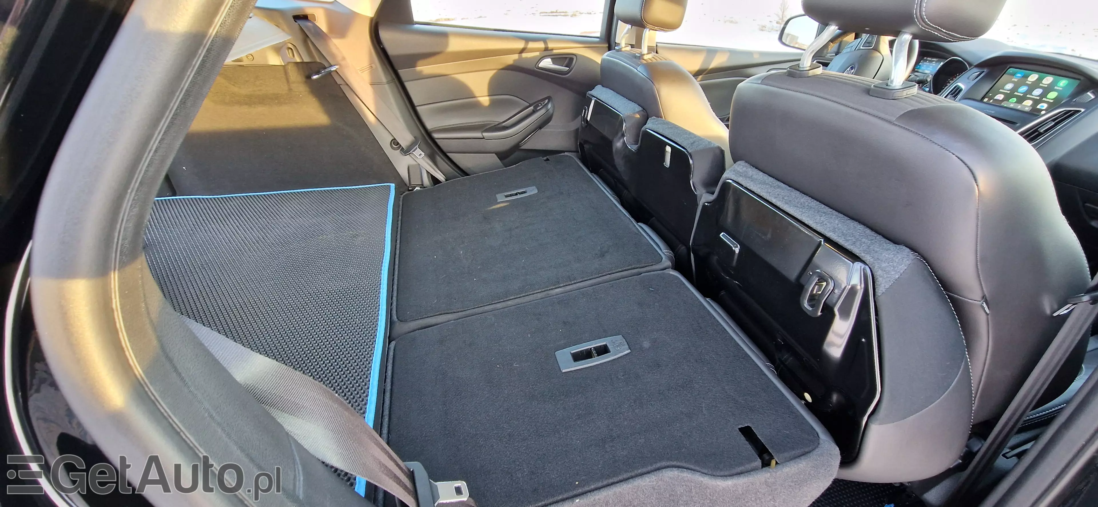 FORD Focus Titanium