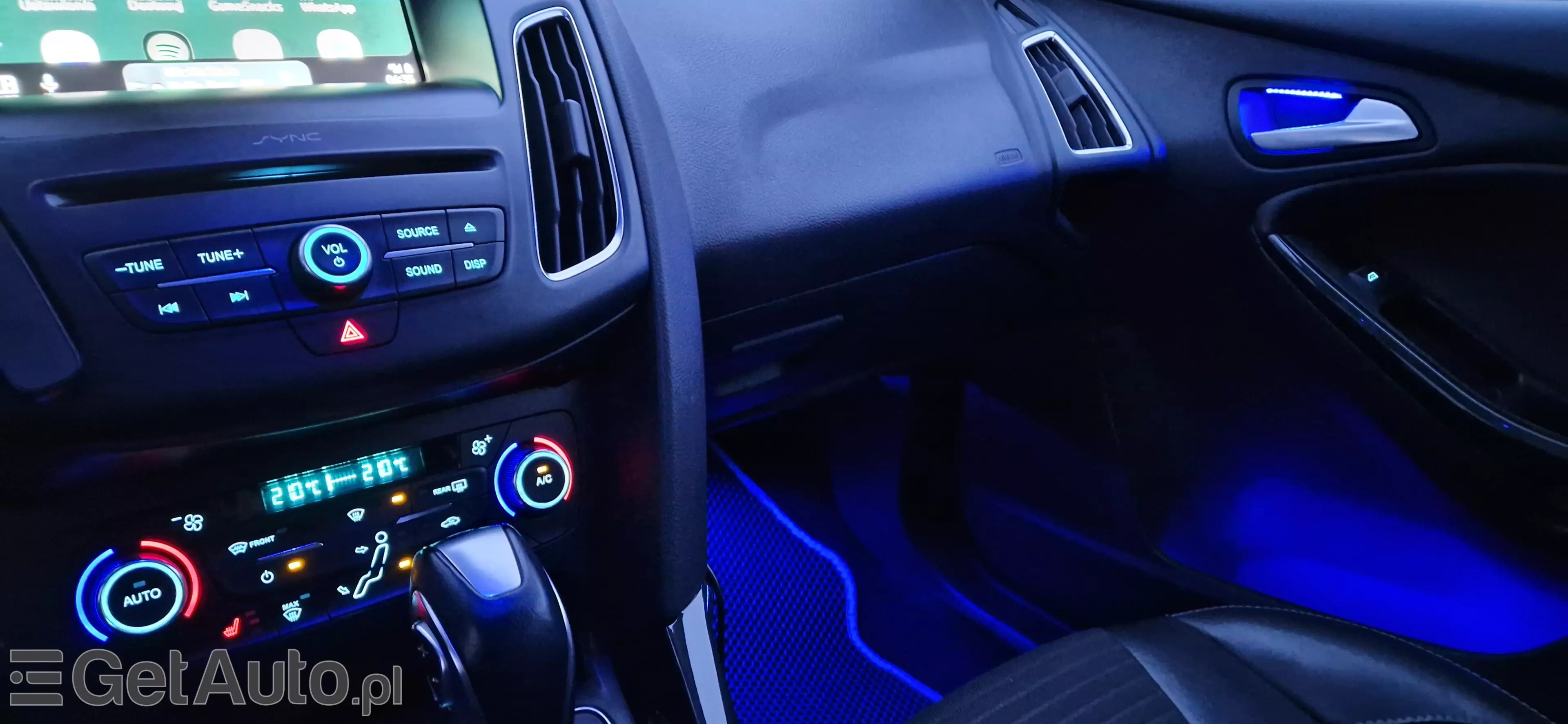 FORD Focus Titanium