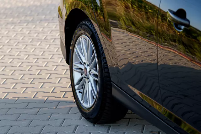 FORD Focus Titanium