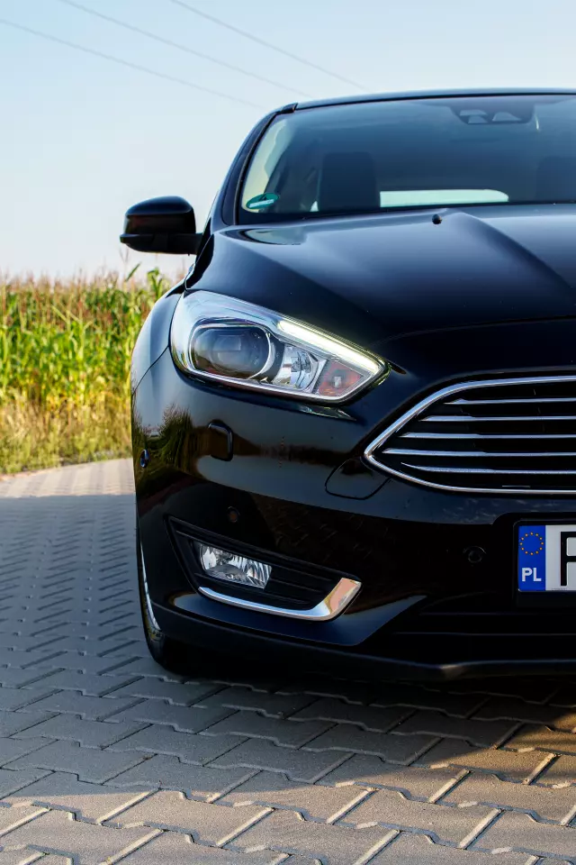 FORD Focus Titanium