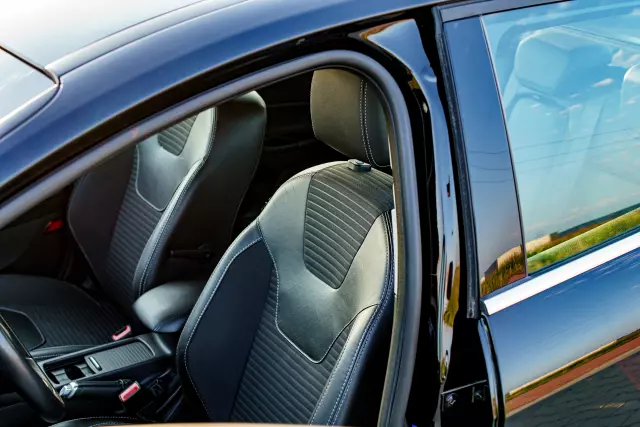 FORD Focus Titanium