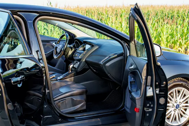 FORD Focus Titanium
