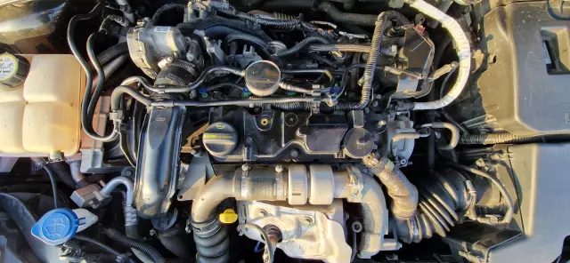 FORD Focus Titanium