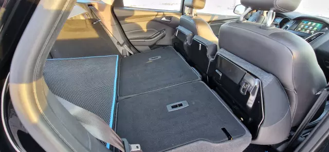 FORD Focus Titanium