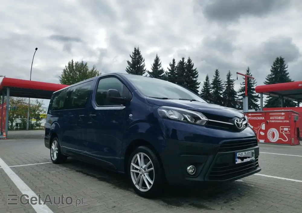 TOYOTA ProAce 
