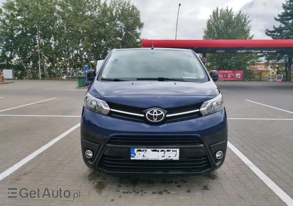 TOYOTA ProAce 