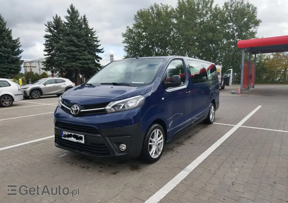 TOYOTA ProAce 
