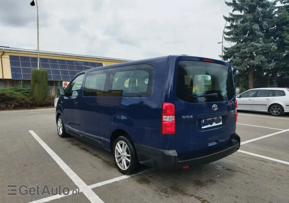 TOYOTA ProAce 