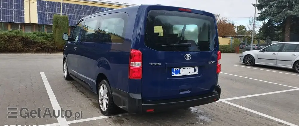 TOYOTA ProAce 