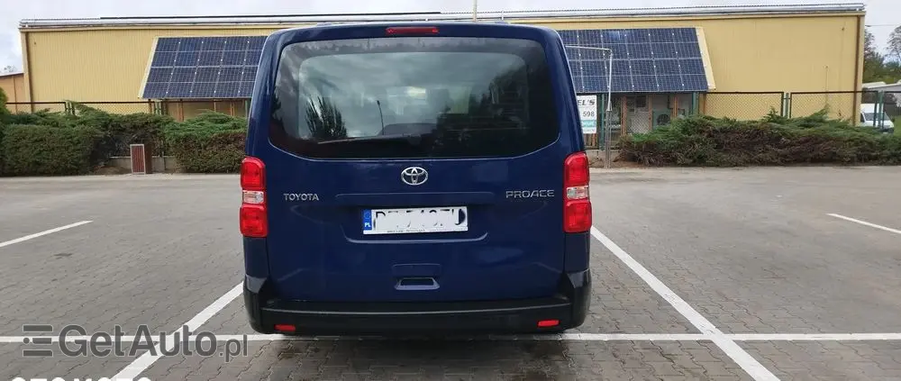 TOYOTA ProAce 