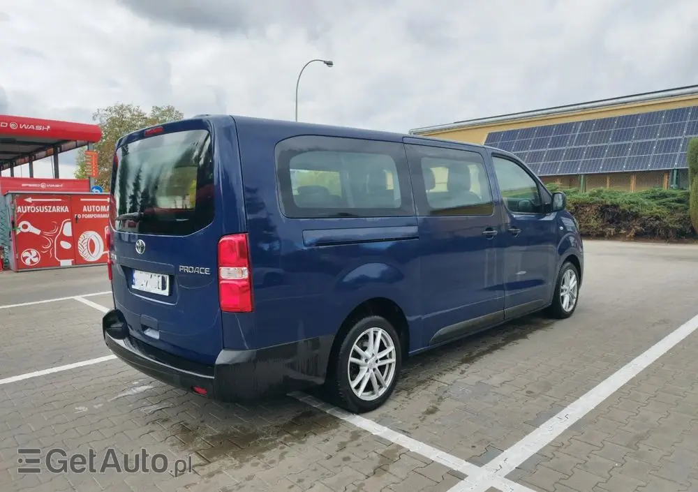 TOYOTA ProAce 