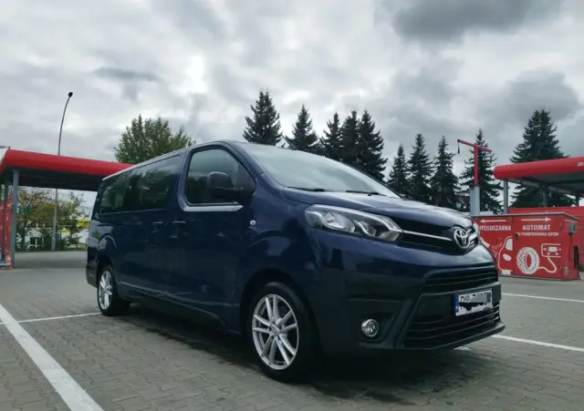 TOYOTA ProAce 