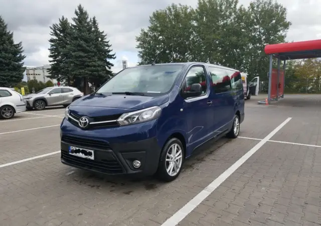 TOYOTA ProAce 