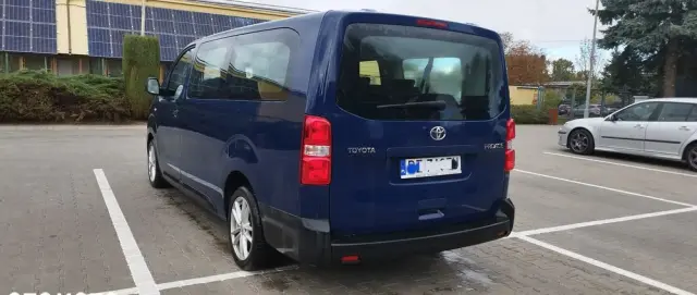 TOYOTA ProAce 