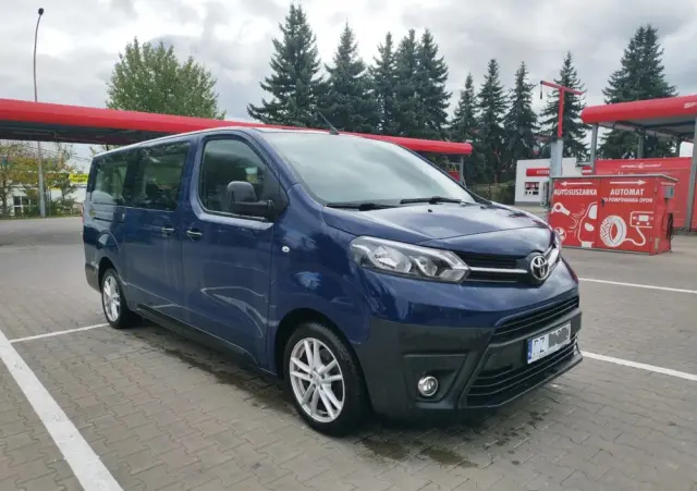 TOYOTA ProAce 