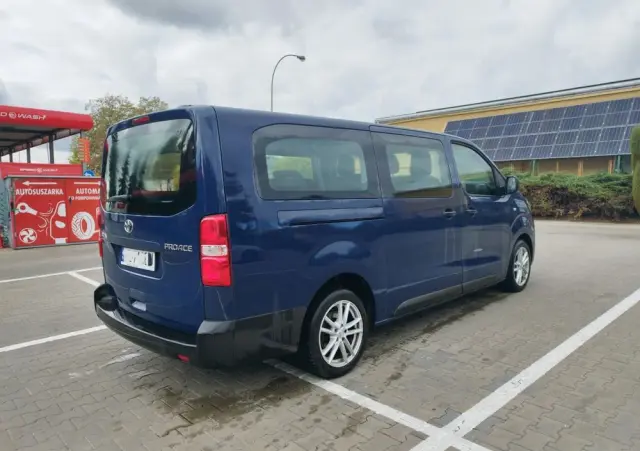 TOYOTA ProAce 