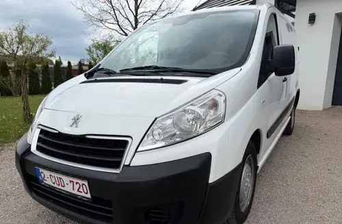 PEUGEOT Expert 
