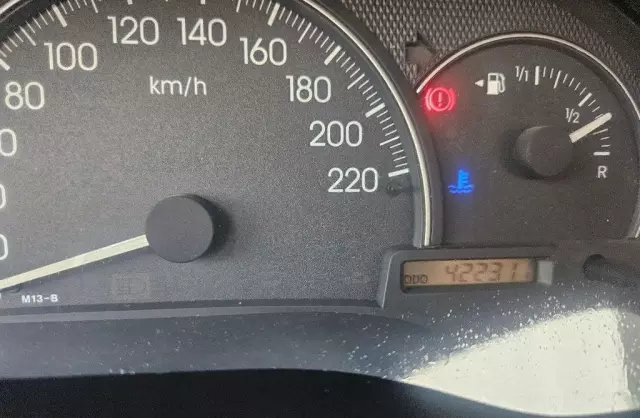 TOYOTA Avensis Verso 