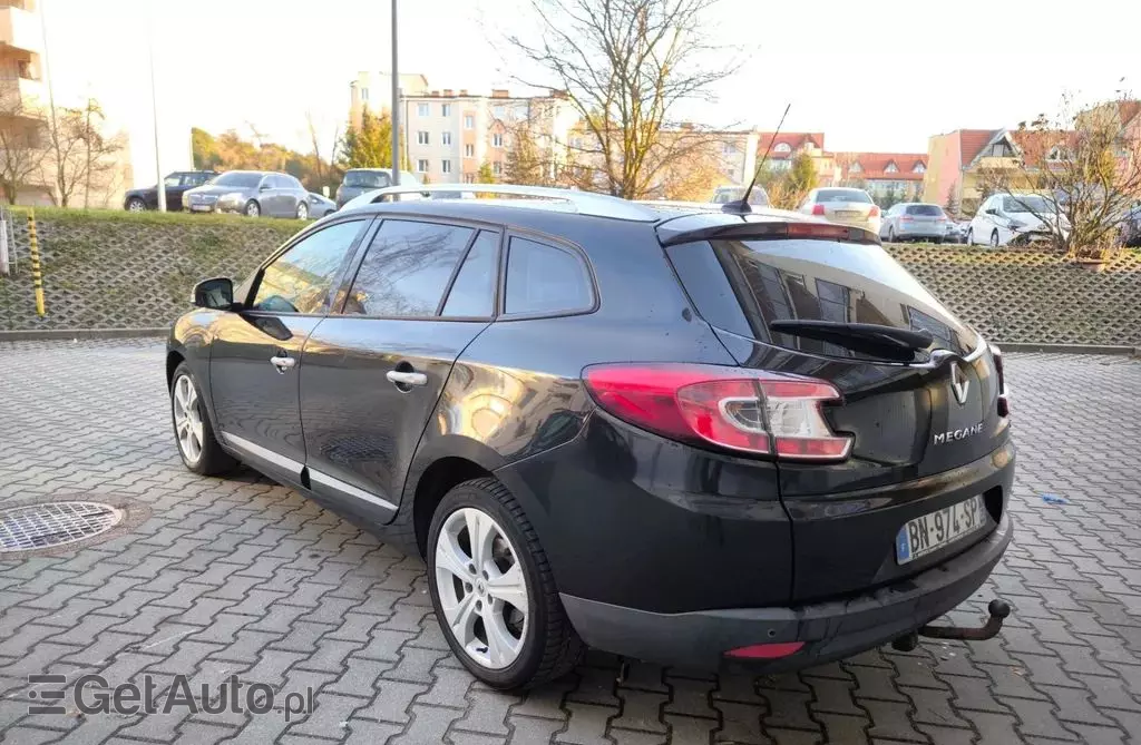 RENAULT Megane 