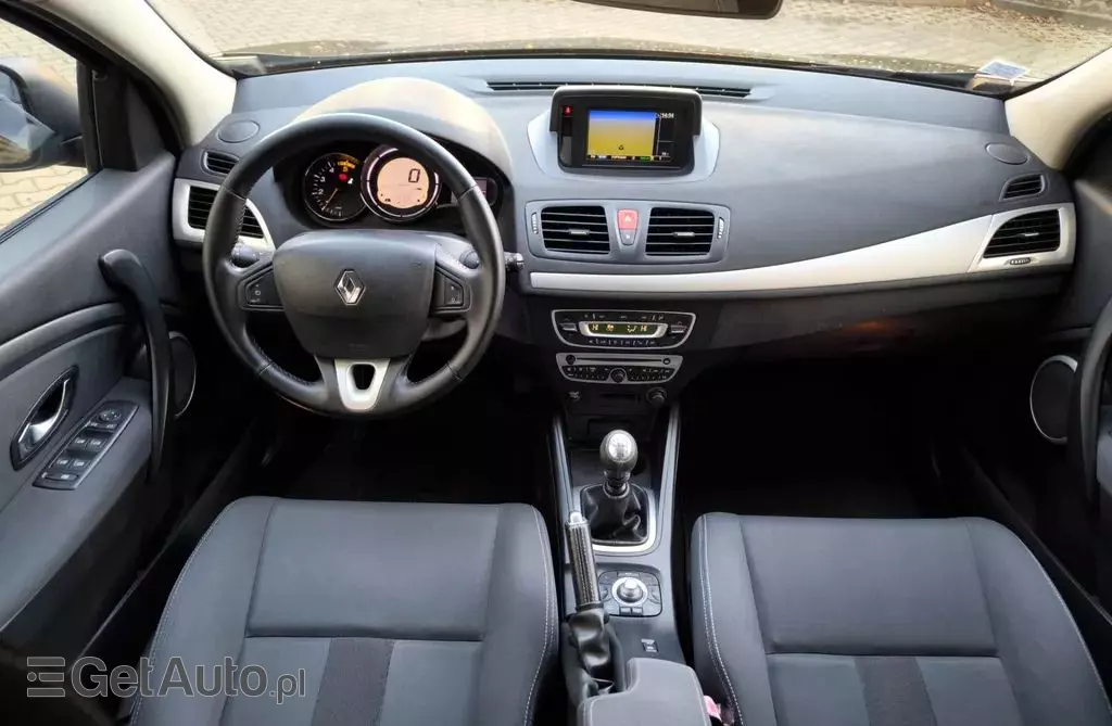 RENAULT Megane 