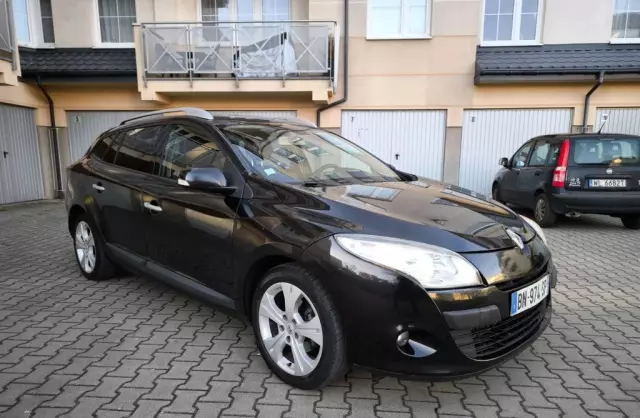 RENAULT Megane 
