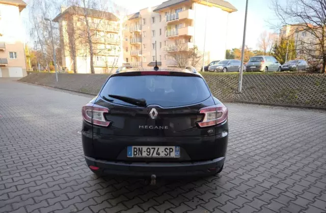 RENAULT Megane 