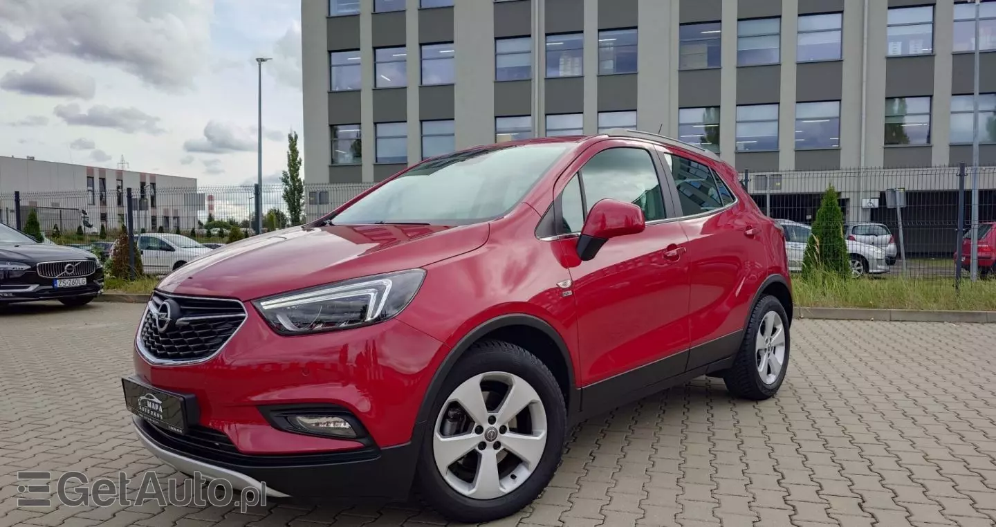 OPEL Mokka X 1.4 ECOTEC Start/Stop 120 Jahre