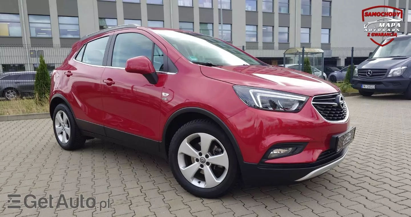 OPEL Mokka X 1.4 ECOTEC Start/Stop 120 Jahre
