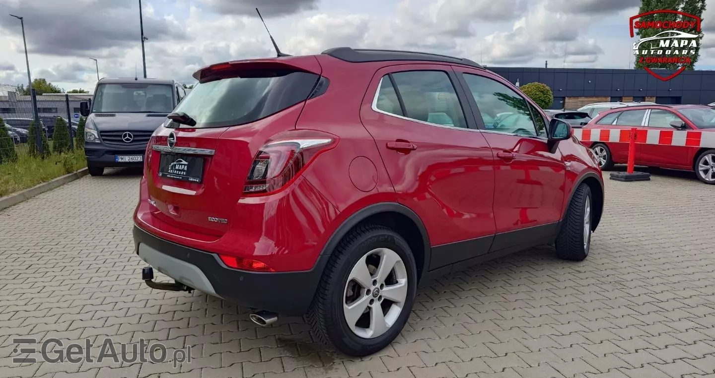 OPEL Mokka X 1.4 ECOTEC Start/Stop 120 Jahre