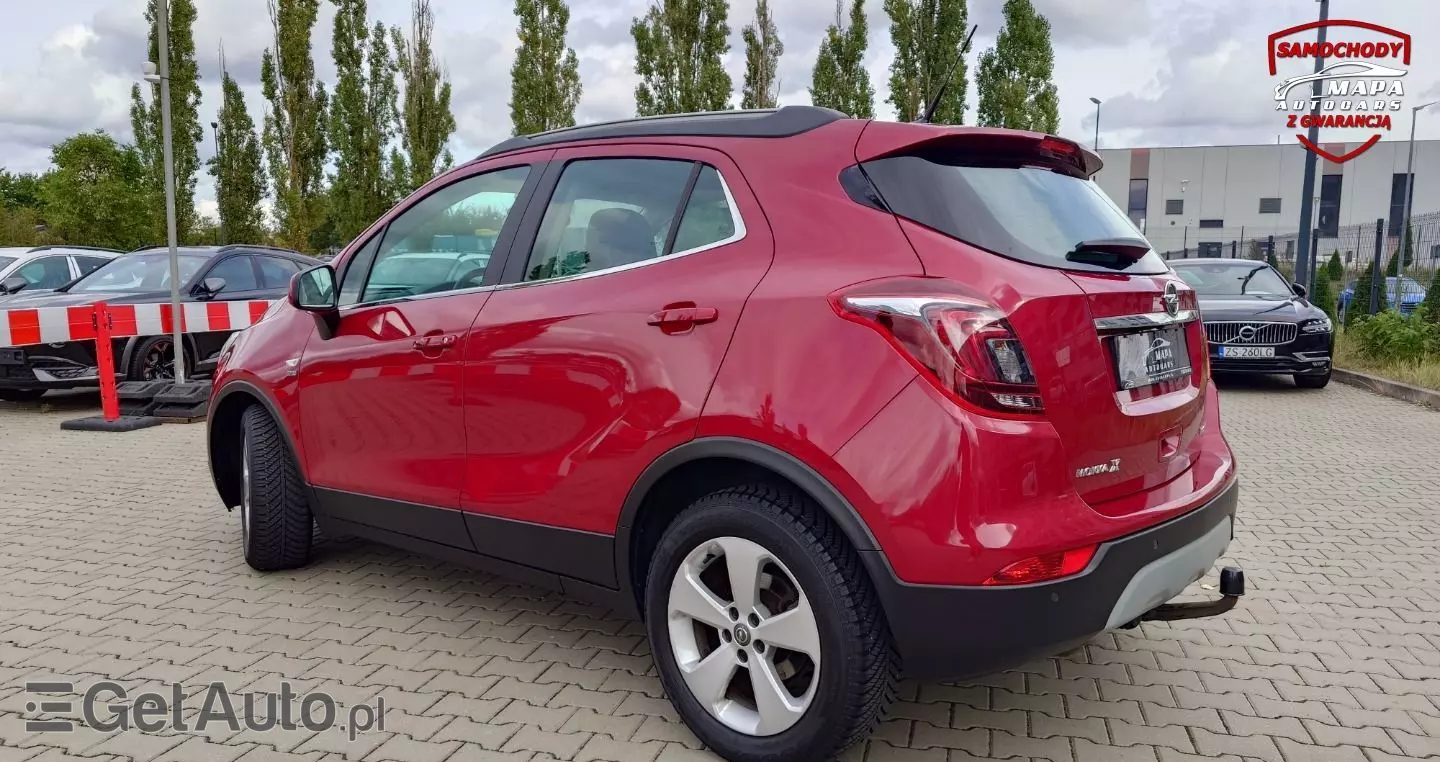 OPEL Mokka X 1.4 ECOTEC Start/Stop 120 Jahre