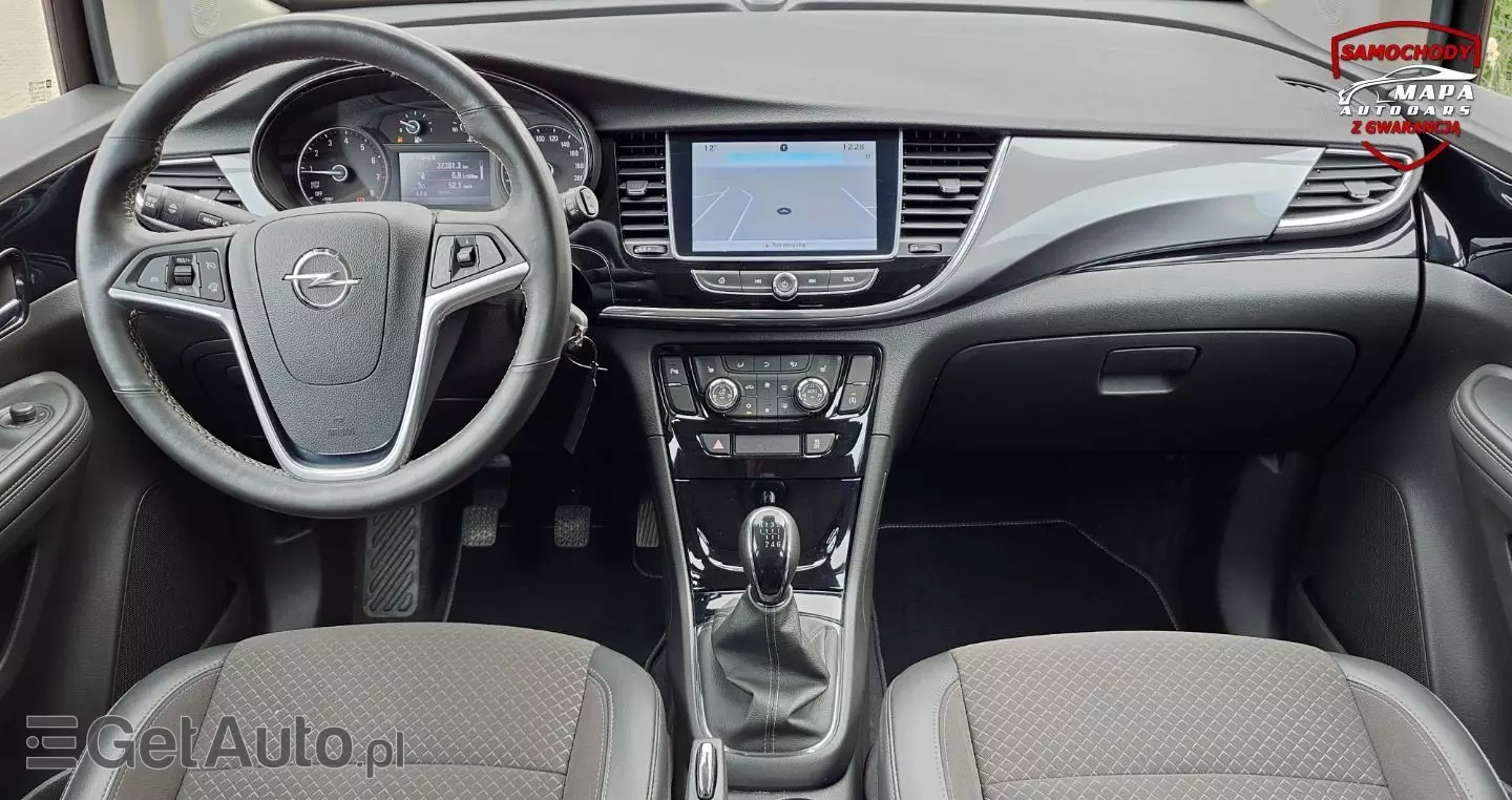 OPEL Mokka X 1.4 ECOTEC Start/Stop 120 Jahre