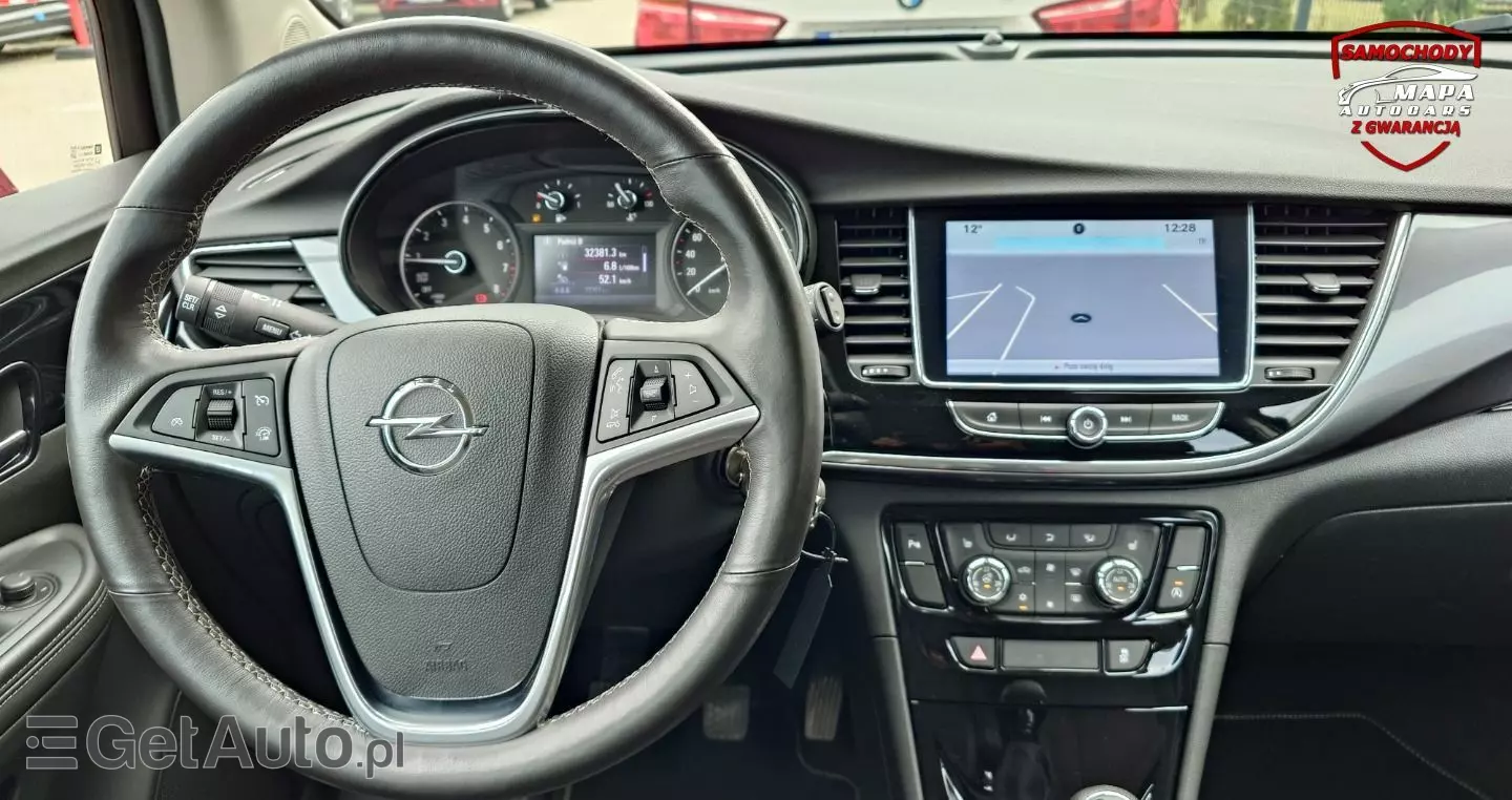 OPEL Mokka X 1.4 ECOTEC Start/Stop 120 Jahre