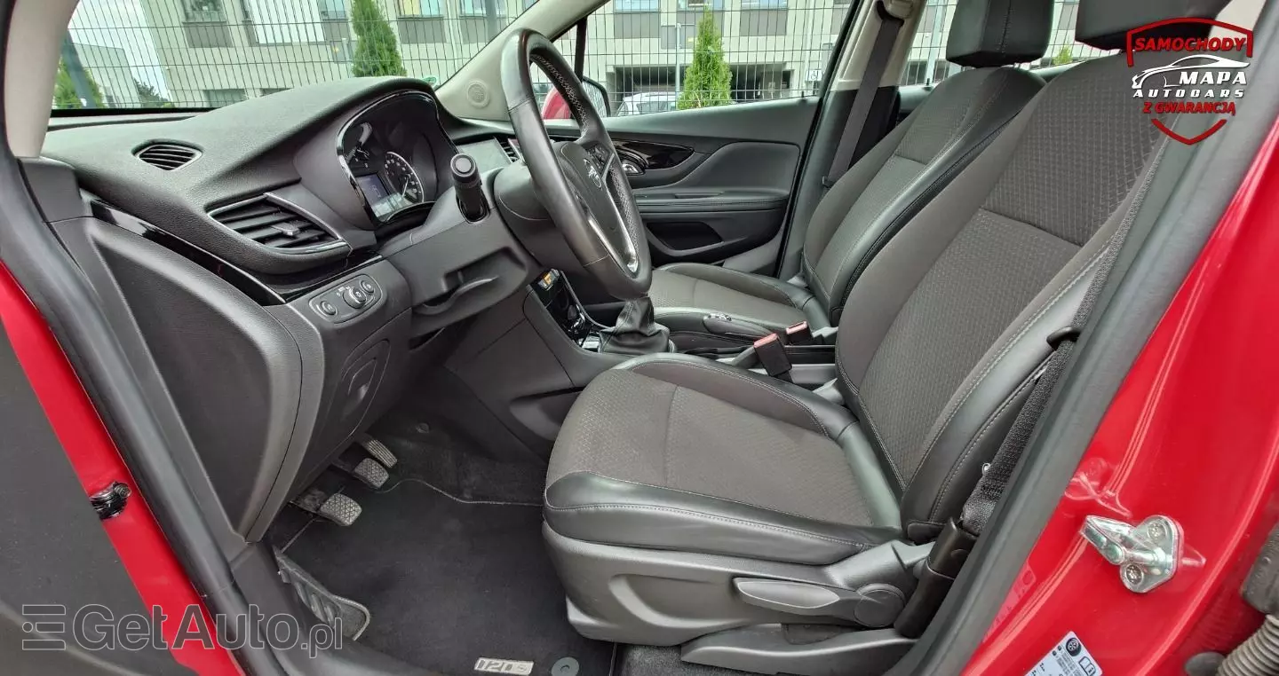 OPEL Mokka X 1.4 ECOTEC Start/Stop 120 Jahre