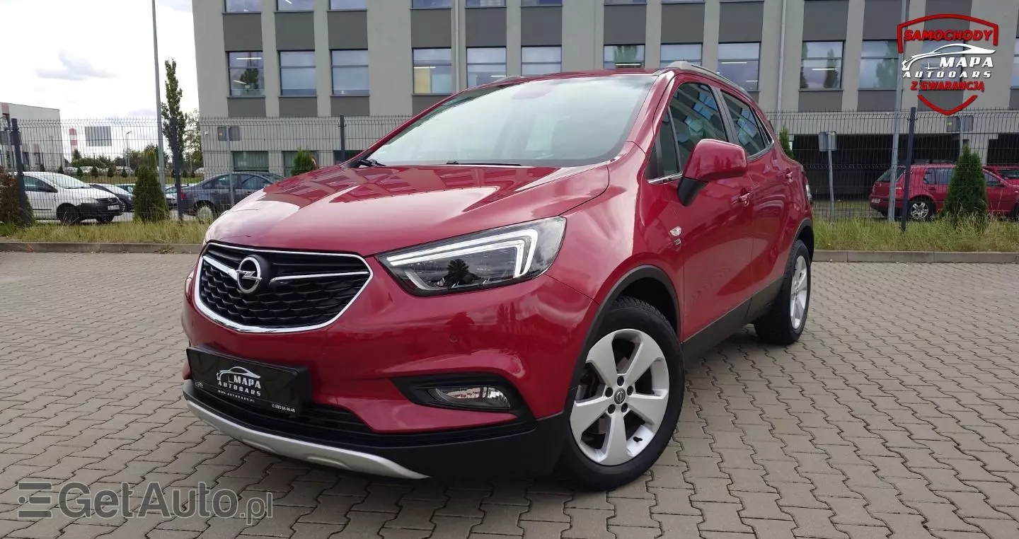 OPEL Mokka X 1.4 ECOTEC Start/Stop 120 Jahre