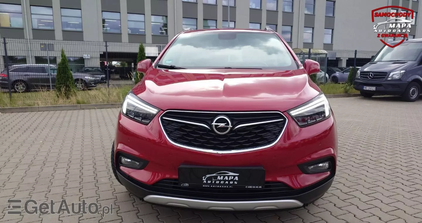 OPEL Mokka X 1.4 ECOTEC Start/Stop 120 Jahre