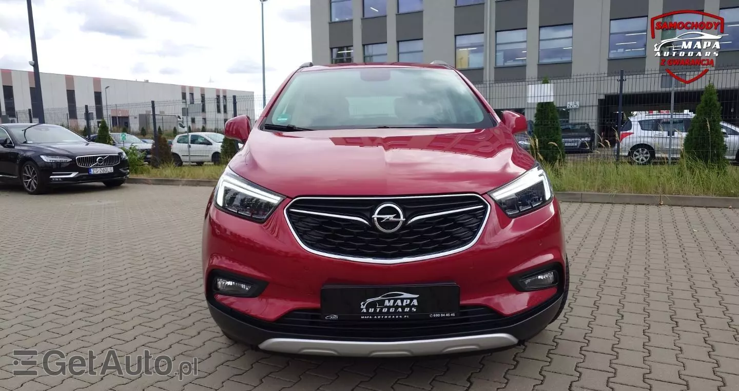 OPEL Mokka X 1.4 ECOTEC Start/Stop 120 Jahre