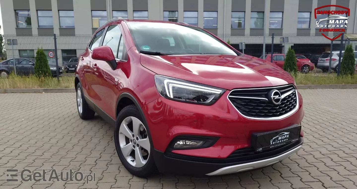 OPEL Mokka X 1.4 ECOTEC Start/Stop 120 Jahre