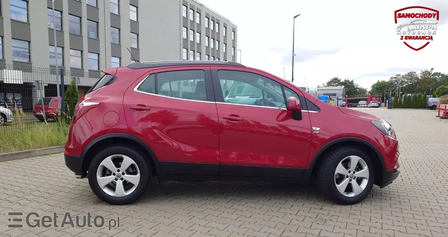 OPEL Mokka X 1.4 ECOTEC Start/Stop 120 Jahre