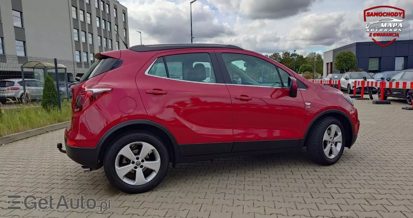 OPEL Mokka X 1.4 ECOTEC Start/Stop 120 Jahre