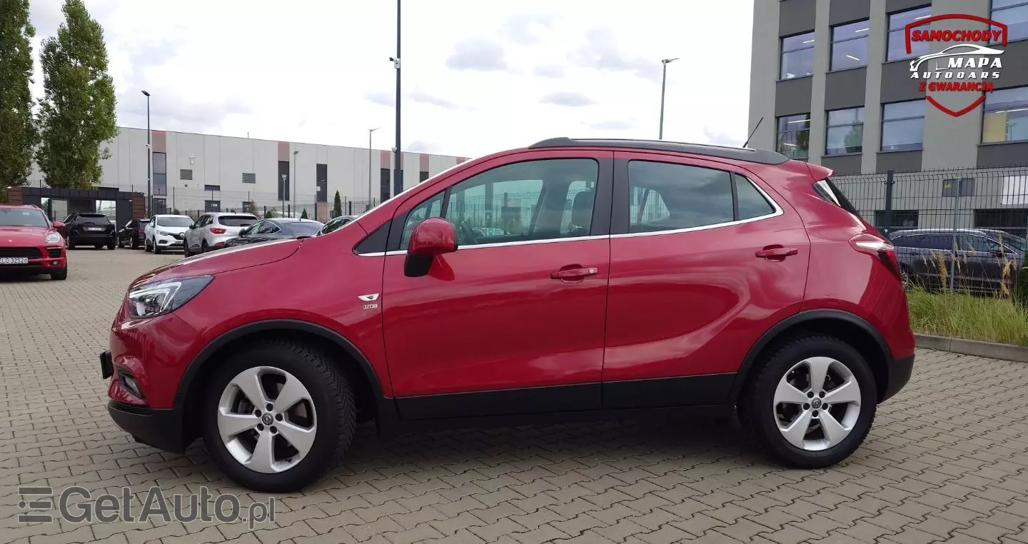 OPEL Mokka X 1.4 ECOTEC Start/Stop 120 Jahre