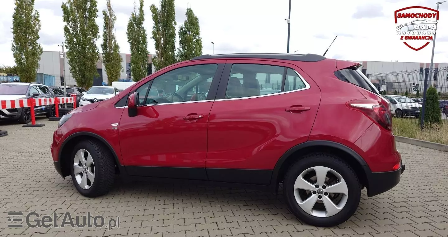 OPEL Mokka X 1.4 ECOTEC Start/Stop 120 Jahre