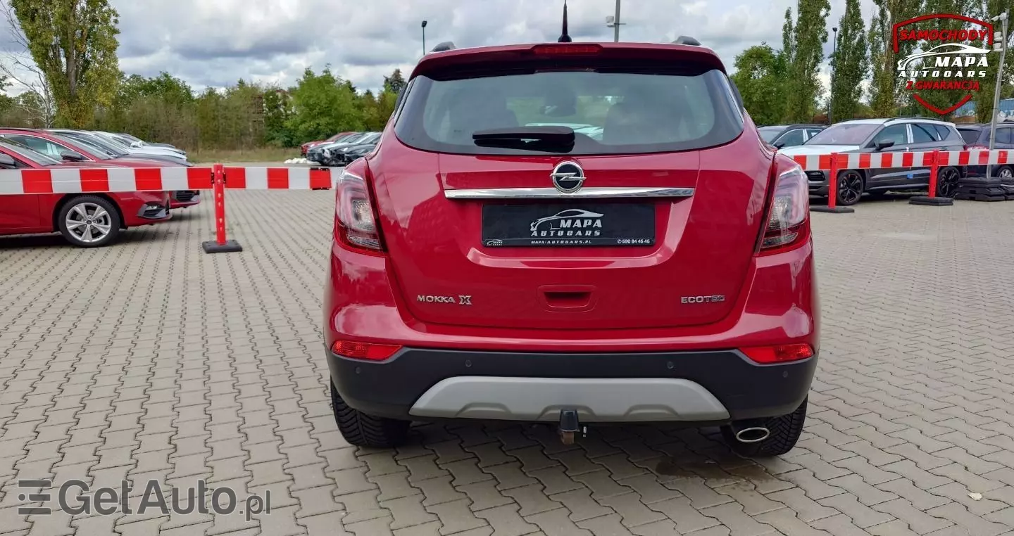 OPEL Mokka X 1.4 ECOTEC Start/Stop 120 Jahre