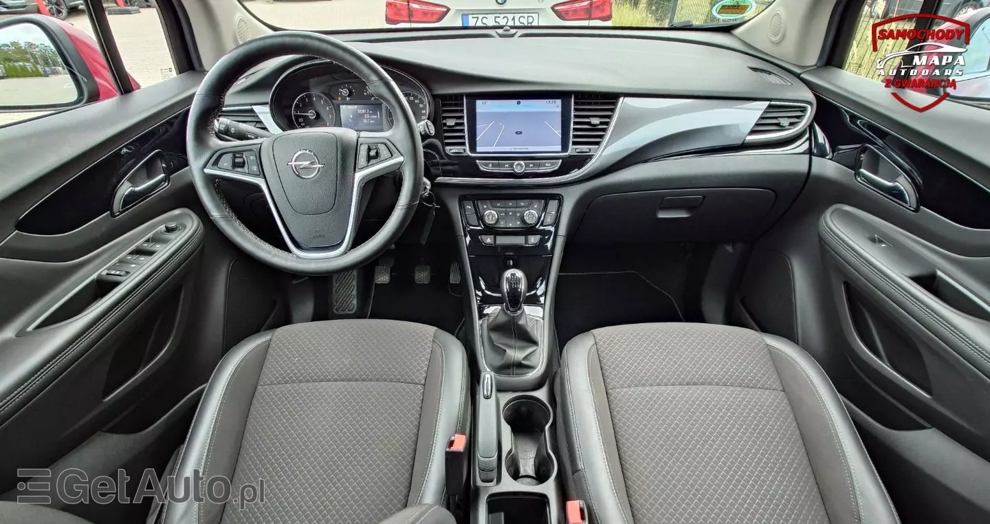 OPEL Mokka X 1.4 ECOTEC Start/Stop 120 Jahre